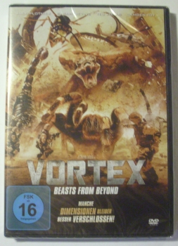 Vortex - Beasts from beyond - Manche Dimensionen bleiben besser verschlossen!